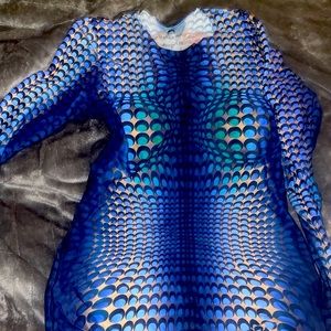 Marine Serre Second Skin (Moon Skin Fish)